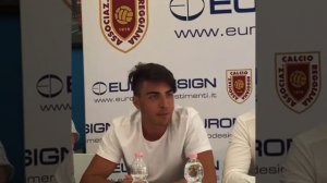 Presentazione Maldini, Pedrelli e Giron