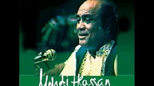 Mehdi Hassan Live.......Mein Nazar Se Pi Raha Hoon