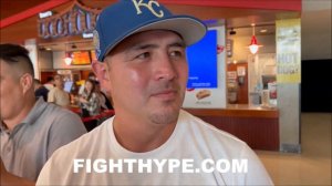 "F**K YOU" - BRANDON RIOS RESURFACES AT RYAN GARCIA VS JAVIER FORTUNA; CLOWNS WITH JESUS SOTO KARAS