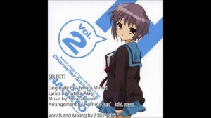 [ SELECT ] Nagato Yuki English (LOOP ERROR) ver