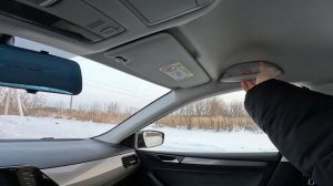 2022 Volkswagen Polo 1.6 MPI 110 POV TEST DRIVE