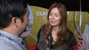 Dana Delany at the 2023 TCM Film Festival Opening Night