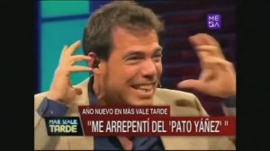 Anécdota del Pato Yañez