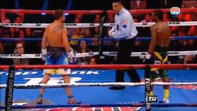That moment! Vasyl Lomachenko - Nicholas Walters смотреть онлайн