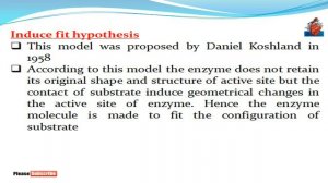 How enzyme works | 11th biology in pashto | Home of biology