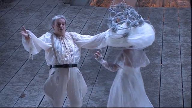 Ruggero Raimondi - Falstaff - 2009 - parte 1 смотреть онлайн