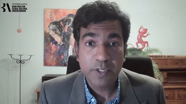 The British Academy Book Prize for Global Cultural Understanding winner's event смотреть онлайн