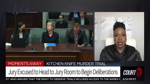 Tammy Allison on Court TV | Kitchen Knife Murder Trial: State Delivers Rebuttal Closing Argument смотреть онлайн
