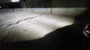 Установка bi led линз aozoom a9 в kia ceed jd