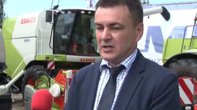 PRVOG DANA NS SAJMA PRODATA MEHANIZACIJA VREDNA MILION EVRA смотреть онлайн