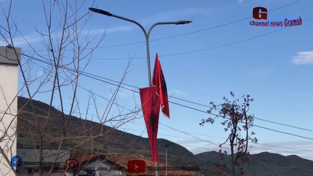 Gramshi në prag festash në përgatitje për festat e 28-29   Nëntorit