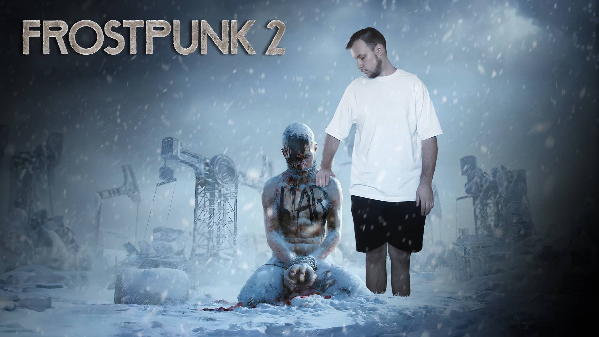 Frostpunk 2 - 2 New London