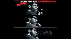 Joe Henderson - Black (Alternate Take)