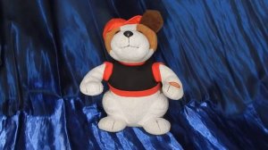 Jack Russell Terrier Rapper - "Who Let The Dogs Out?" In work. Джек-рассел - "Кто выпустил собак?".