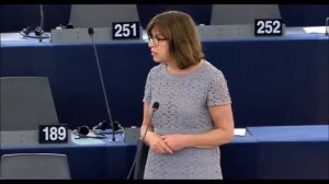 MEP Rebecca Harms on the situation in Moldova