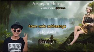 Arongan Metra(RC Rabie) \\ New garo songs \\