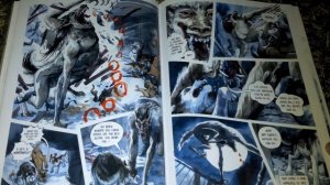 Beasts of Burden Comic Review [GERMAN/Deutsch