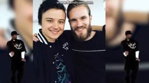 ИВАНГАЙ И ПЬЮДИПАЙ EEONEGUY & PEWDIEPIE