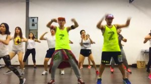 Zumba Fitness - Despacito (Luis Fonsi feat. Daddy Yankee)