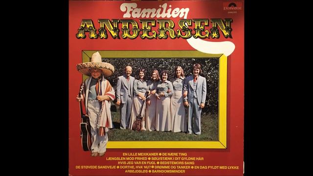 Familien Andersen - Sølvstænk I Dit Gyldne Hår (1975) смотреть онлайн