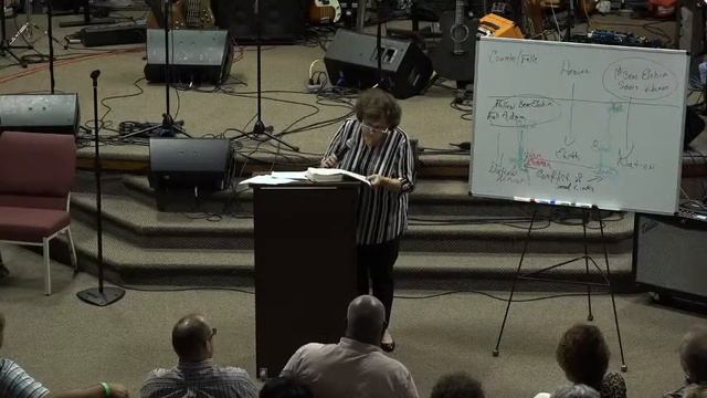 Tribe Quantum Live 2020 - James Nesbit  Word Fellowship Killen Al.