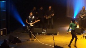 Raphael Saadiq - Don't Mess With My Man - Live at Olympia - 09/03/2012