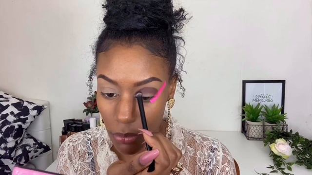 FILMING ON iPHONE 11 - AMREZY PALETTE AVIS, LOOK & SWATCHES смотреть онлайн