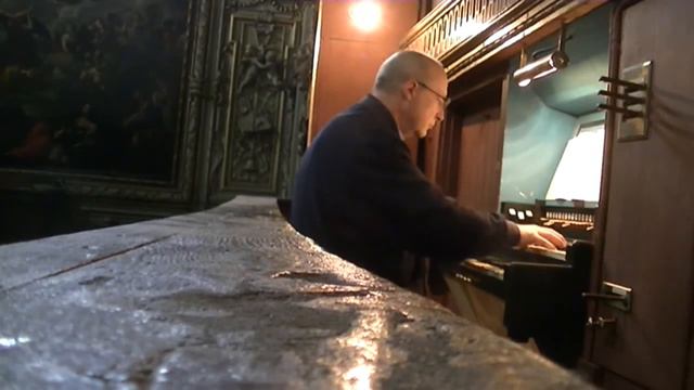 Canzona in sol minore - Domenico Zipoli (Aldo Locatelli)