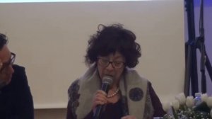 Convegno Corpo dato per Amore intervento della prof ssa Elena Liotta