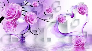 С Днем рождения в МАЕ Очень красивое поздравление Видео открытка