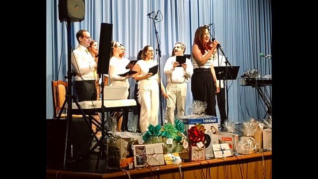 Vocalatté: Take A Chance On Me (ABBA, arr. by Mario Thürig) смотреть онлайн