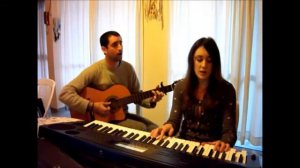 Hallelujah - Leonard Cohen - por Mariah Feito-Torrez y Ariel Varela