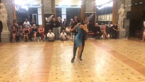 TEN+TANGO SESSIONS #2 - 2019 - GIANPIERO GALDI Y LORENA TARANTINO - QUIERO VERTE UNA VEZ MÁS