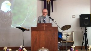 Pastor Doug Harding “The Box, The Burial, and The Blessing.”