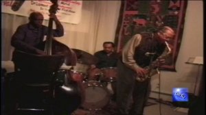 G.B.T.V. CultureShare ARCHIVES 2000: OLIVER LAKE, REGGIE WORKMAN & NAJEE WATTS  #1 (HD