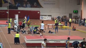 M High Jump 15