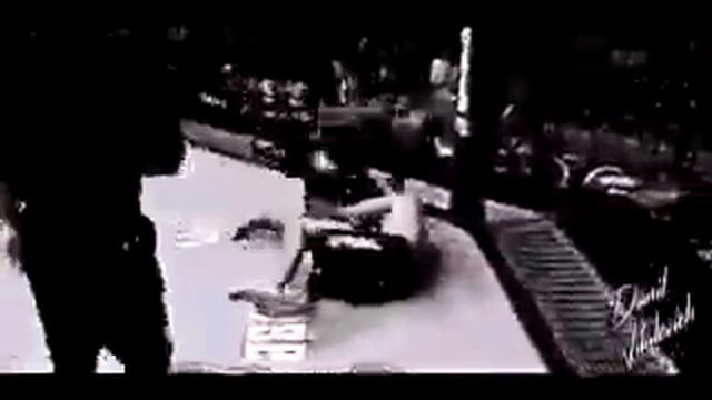 Yves Edwards VS Josh Thomson vine