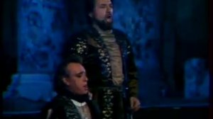 Jaime Aragall & Renato Bruson -  Dio Che Nell'Alma Infondere from Don Carlo, by Verdi