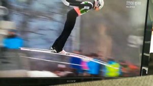 Johann Andre Forfang 240,5 m Planica 2018