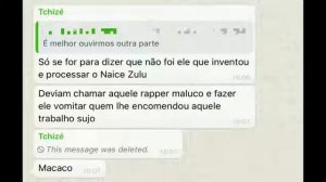 Tchizé Dos Santos Diz Que Matias Damasio Cheira Muito Mal e é Macaco 🐒