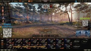 World of Tanks Europe. Продолжаем прокачивать М103 и делать ЛБЗ походу. NewGTLR_ROST.  Погналити!