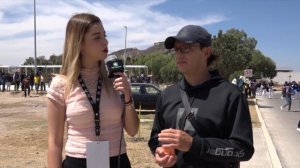 Entrevista Andres Chitiva (Inauguración Cancha Multiusos #TodosSomosICSa)