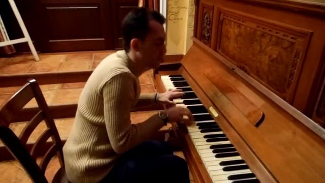 Алексей Поляков,"ПОСВЯЩЕНИЕ МИШЕЛЮ ПЕТРУЧИАНИ" смотреть онлайн