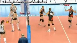 Neslihan DEMIR | Awesome Volleyball Show