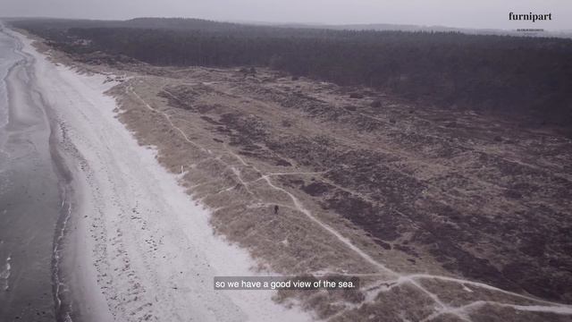 Furnipart visit the design offices Hans Sandgren Jakobsen смотреть онлайн