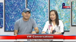 VW Conversations  With Ms. Eden Cidro