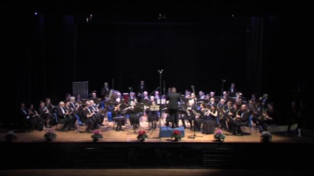 "Canta Napoli" - arr. Fernando Francia | Santa Cecilia 2019 смотреть онлайн