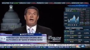 On CNBC, Welch defends investigation of Keystone pipeline