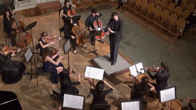 Camargo Guarnieri - Ponteio nº48 - Cond. Bruno Brandão Quaresma смотреть онлайн