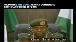 Hereby Dissolved: The Sani Abacha Coup of 1993 that Overthrew Ernest Shonekan's Interim Government